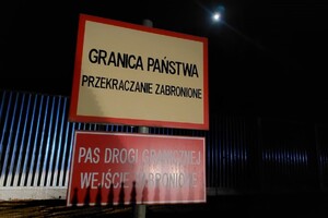 Granica polsko-białoruska 