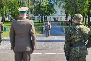 Komenda Oddziału 