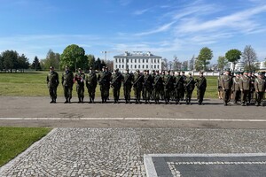 Komenda Oddziału 