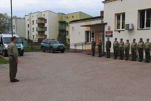 Placówka SG w Rutce-Tartak 