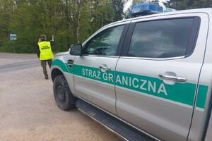 Kontrola drogowa SG 