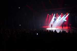 Koncert zespołu Golec uOrkiesrta 