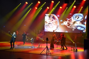 Koncert zespołu Golec uOrkiesrta 