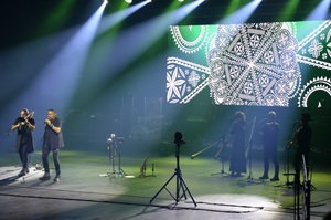 Koncert zespołu Golec uOrkiesrta 