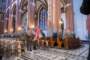 Msza Święta w Archikatedrze Białostockiej 