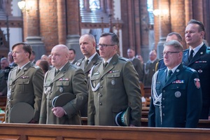 Msza Święta w Archikatedrze Białostockiej 