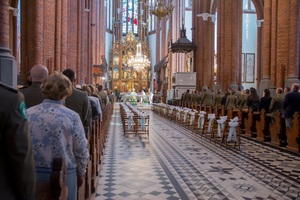 Msza Święta w Archikatedrze Białostockiej 
