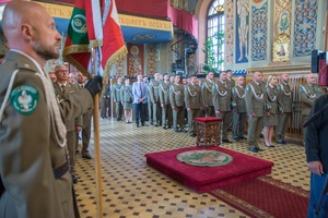 Nabożeństwo w Katedrze Prawosławnej p.w. Świętego Mikołaja Cudotwórcy w Białymstoku 