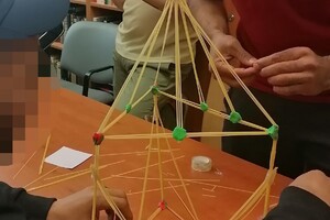 Zajęcia ze studentami z Uniwersytetu Jagiellońskiego w Krakowie 