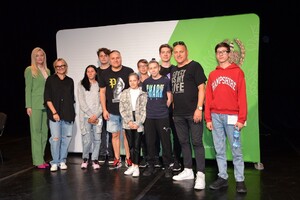 Spotkanie z zespołem Golec uOrkiestra 