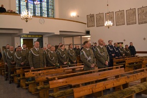 Msza Święta w Rutce-Tartak 