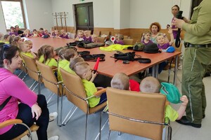 Dzień Dziecka w Krynkach 
