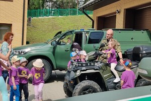Dzień Dziecka w Krynkach 