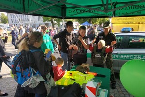 Piknik z okazji Dnia Dziecka 