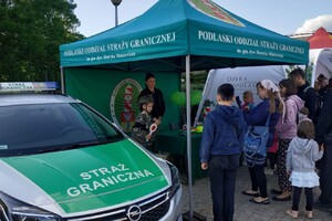 Piknik z okazji Dnia Dziecka 