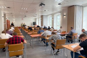 Drugi etap rekrutacji do służby 