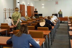 Drugi etap rekrutacji do służby 