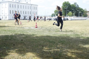 Drugi etap rekrutacji do służby 