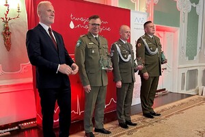 Wręczenie Kryształowego Dyplomu 