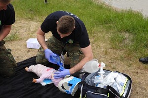 Mistrzostwa w Kwalifikowanej Pierwszej Pomocy 