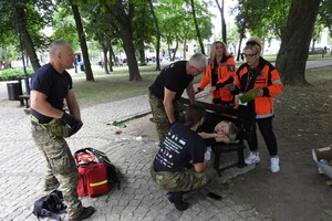 Mistrzostwa w Kwalifikowanej Pierwszej Pomocy 