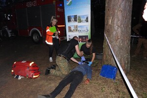 Mistrzostwa w Kwalifikowanej Pierwszej Pomocy 