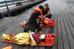 Mistrzostwa w Kwalifikowanej Pierwszej Pomocy 