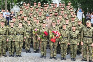 Ślubowanie w Podlaskim Oddziale Straży Granicznej 
