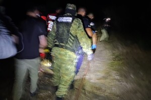 Nocna akcja ratunkowa 