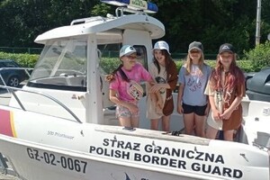 Bezpieczne wakacje 
