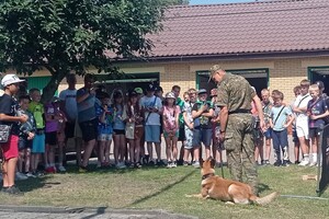 Bezpieczne wakacje 