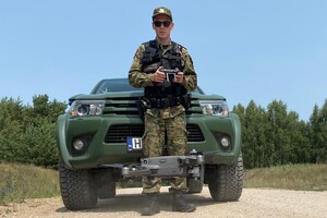 Funkcjonariusz SG 