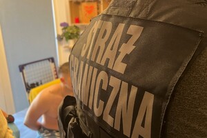 Zatrzymany obywatel Ukrainy 