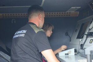 Spotkanie z młodzieżą w PSG w Płaskiej 