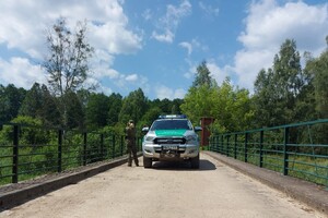 Funkcjonariuszka Straży Granicznej