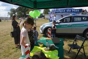 Spotkania z funkcjonariuszami Straży Granicznej 