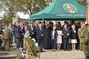Uroczyste obchody 103. rocznicy Bitwy Niemeńskiej 