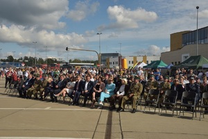Uroczyste obchody 103. rocznicy Bitwy Niemeńskiej 