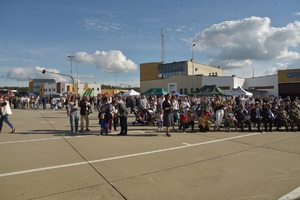 Uroczyste obchody 103. rocznicy Bitwy Niemeńskiej 