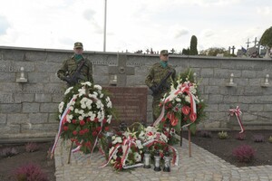 Uroczyste obchody 103. rocznicy Bitwy Niemeńskiej 