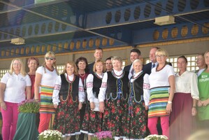 Uroczyste obchody 103. rocznicy Bitwy Niemeńskiej 