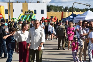 Uroczyste obchody 103. rocznicy Bitwy Niemeńskiej 