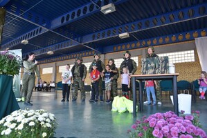 Uroczyste obchody 103. rocznicy Bitwy Niemeńskiej 