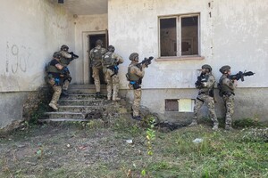 Wspólne warsztaty strzelecko-taktyczne 