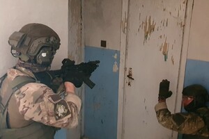 Wspólne warsztaty strzelecko-taktyczne 