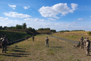 Wspólne warsztaty strzelecko-taktyczne 