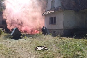 Wspólne warsztaty strzelecko-taktyczne 