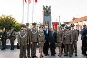 Odznaczeni Krzyżami Zasługi za Dzielność 