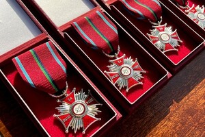 Krzyż Zasługi za Dzielność 
