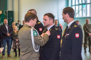 Uroczystość z okazji Narodowego Święta Niepodległości 